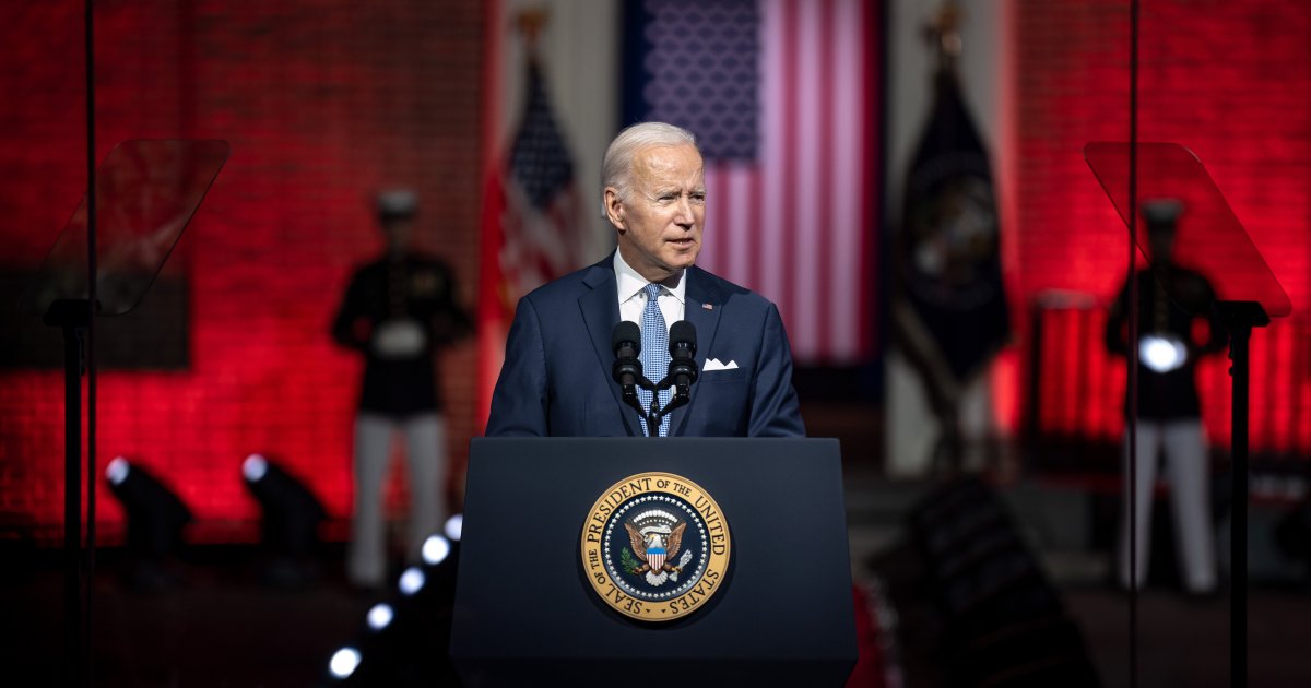 Biden outlined the reasons why ATACMS missiles are not being transferred to Ukraine