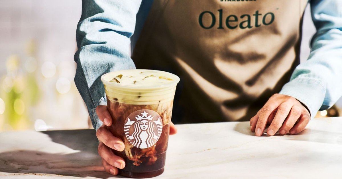Starbucks Sells Olive Oil Coffee 24 News Breaker starbucks-sells-olive-oil-coffee-24-news-breaker