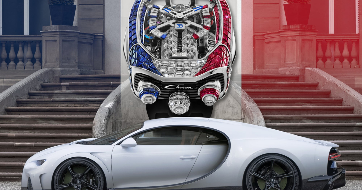 Bugatti Chiron Tourbillon Molsheim Edition: A Million Dollar Tribute to Molsheim