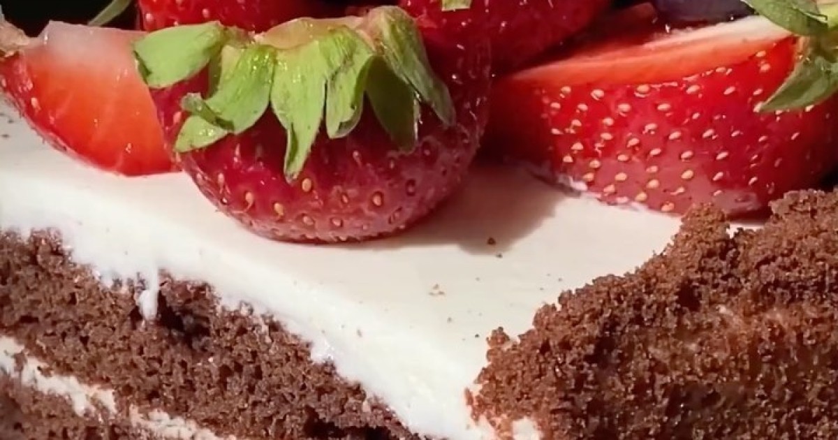 Классический рецепт торта «Медовик» с фото и пошаговым приготовлением