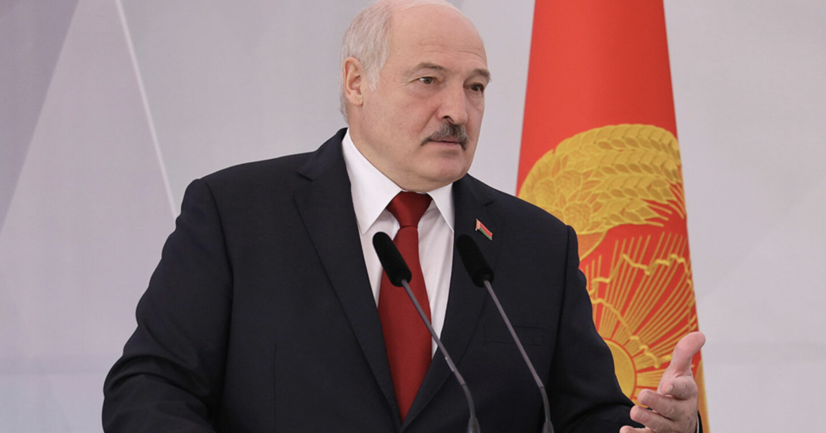 Lukashenko appeals to rebels in Kazakhstan (video)