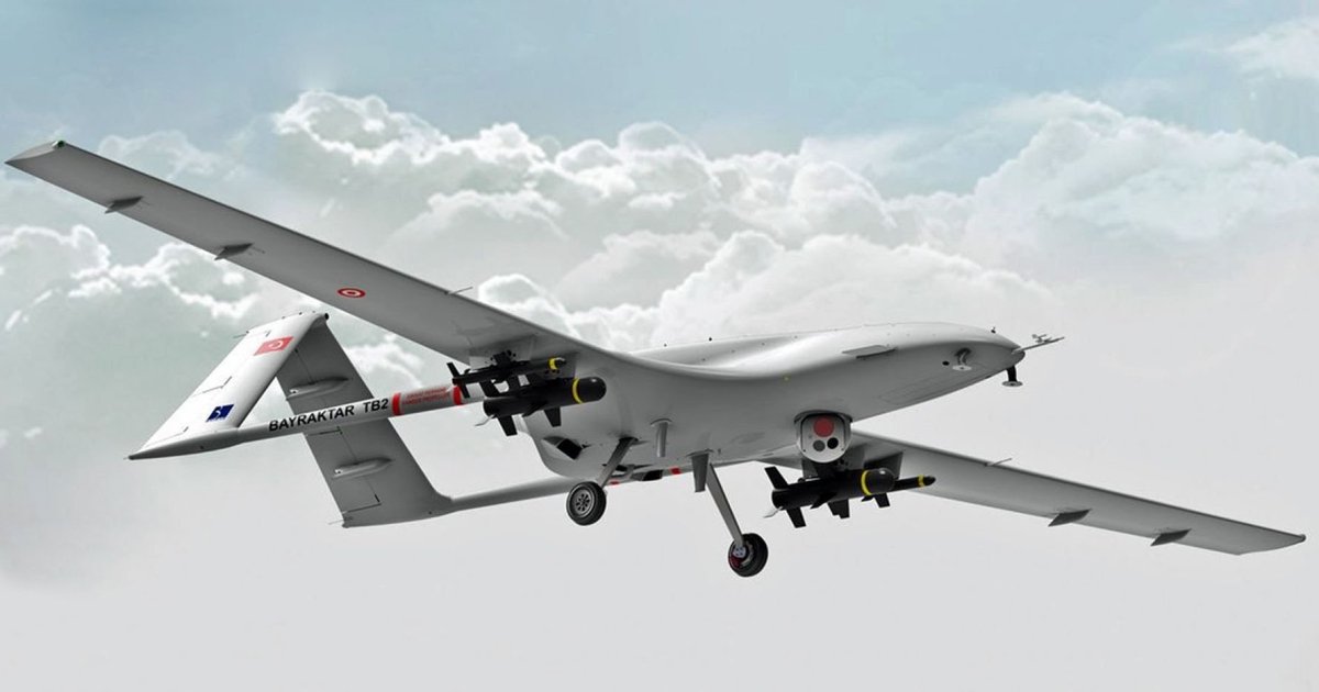 Bayraktar drones are threatened by Russian air defense: why UAVs are used less often