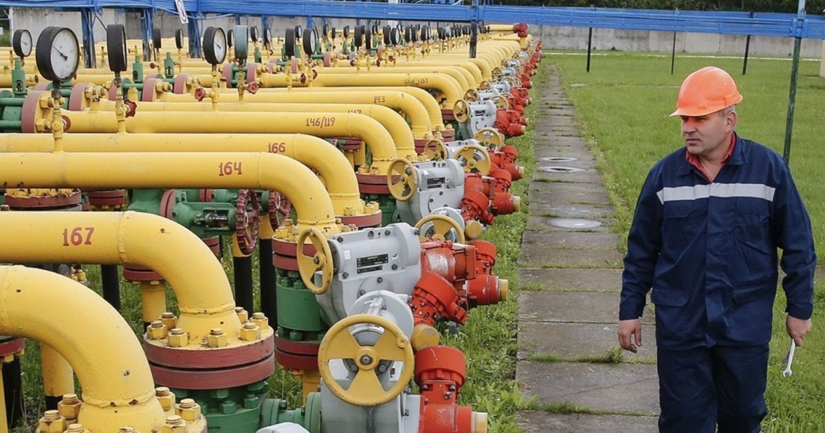 Австрия лишила "Газпром" доступа к самому крупному хранилищу газа в Европе