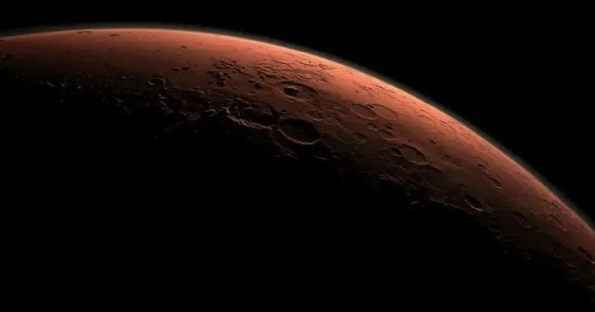 marsページ Марс занадто сильно нахилився: таємницю зникнення води на Червоній