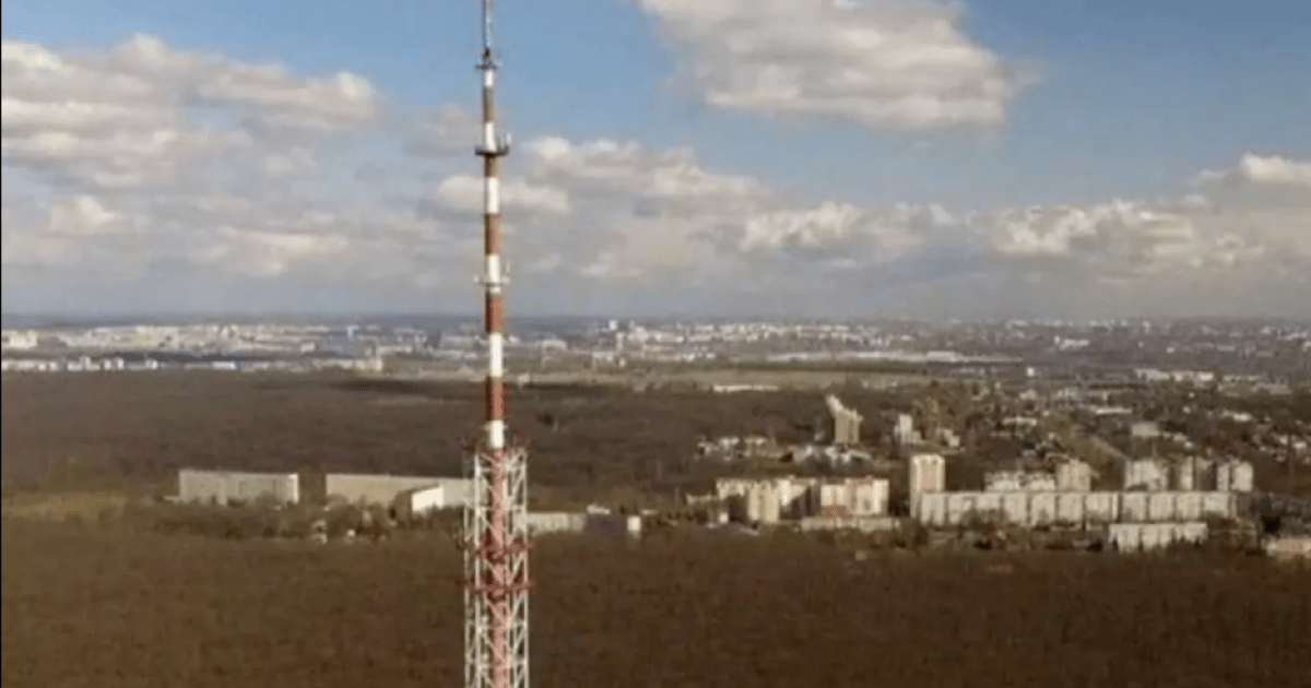 Мелитополь - россияне установили свои вышки мобильной связи для прослушки » Слово и Дело