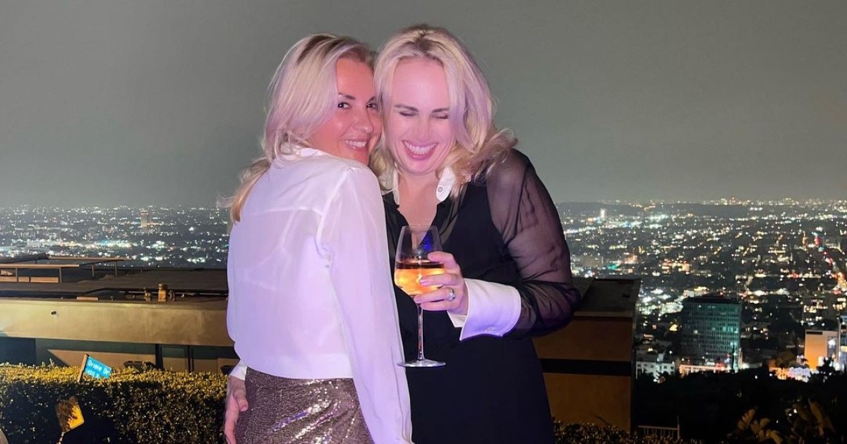 Ребел Вілсон одружується зі своєю дівчиною