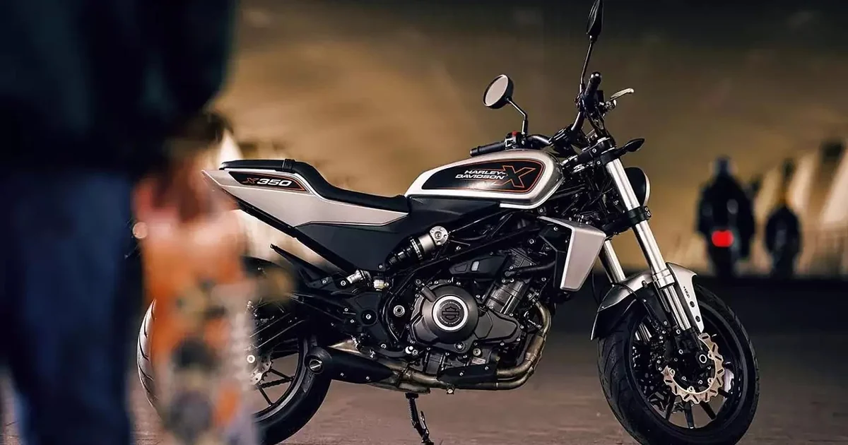 HARLEY DAVIDSON X350 レーシングエキパイ　ストレート Harley-Davidson презентовал дешевый бюджетный мотоцикл за $4800 (фото)