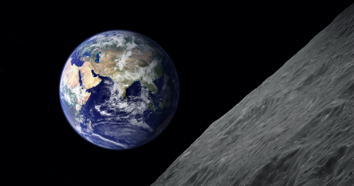 Что случится с Землей, если Луна исчезнет | Вестник Кавказа