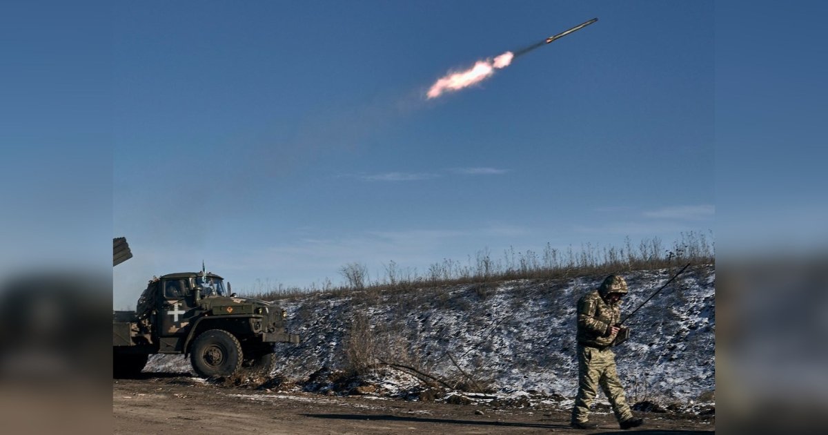 “Wagnerites” fell into a trap in Soledar, – a fighter of the Armed Forces of Ukraine (video)