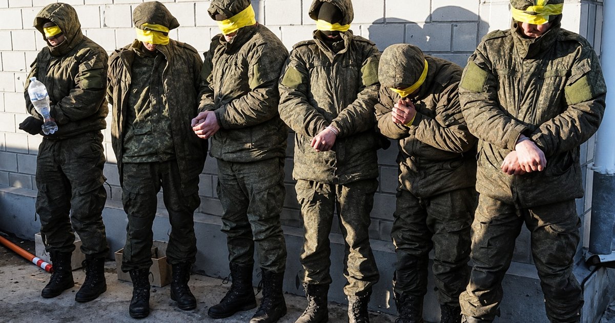 Новая ловушка оккупантов: пленных украинцев вывозят из Донецкой области в неизвестном направлении