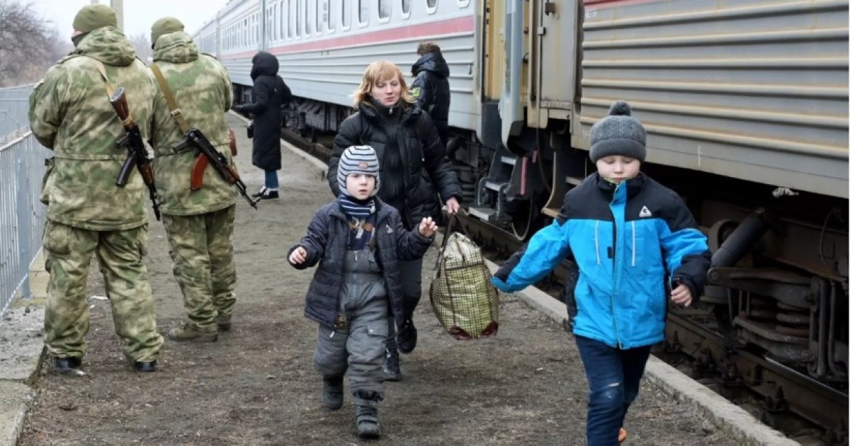 РФ созвала заседание Совбеза ООН по депортации украинских детей