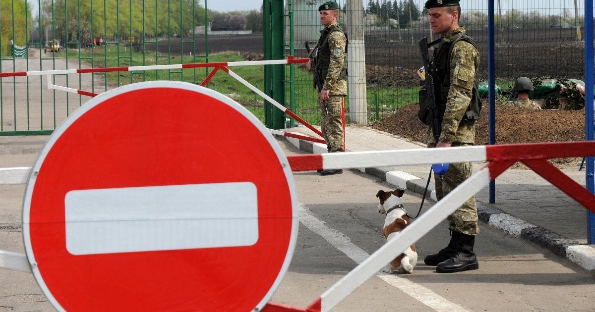 Border guards massively refuse citizens of the Russian Federation entry to Ukraine, – media (photo)