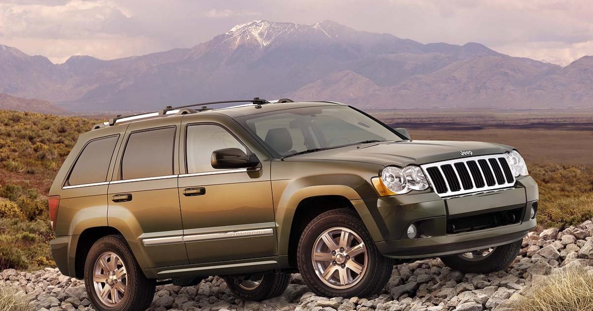 The most unreliable crossovers and SUVs in the world