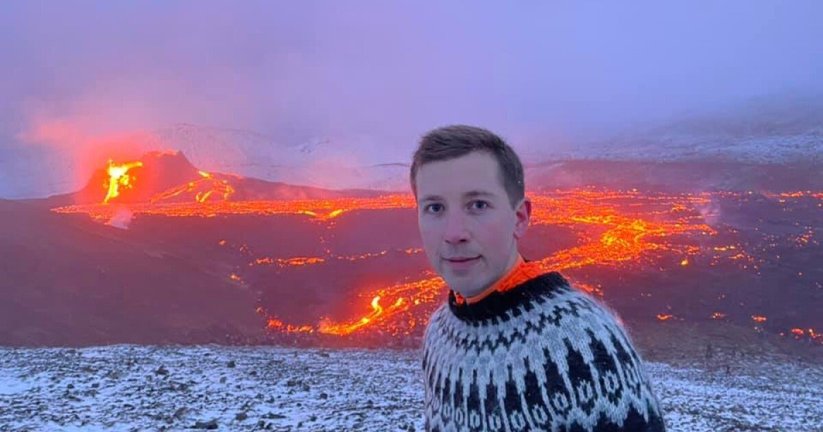 Как безопасно посещать вулканы Исландии