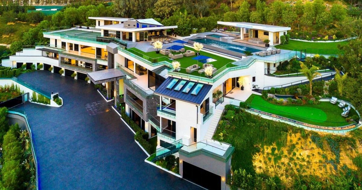 Невероятная роскошь: ТОП-10 самых дорогих домов в мире
