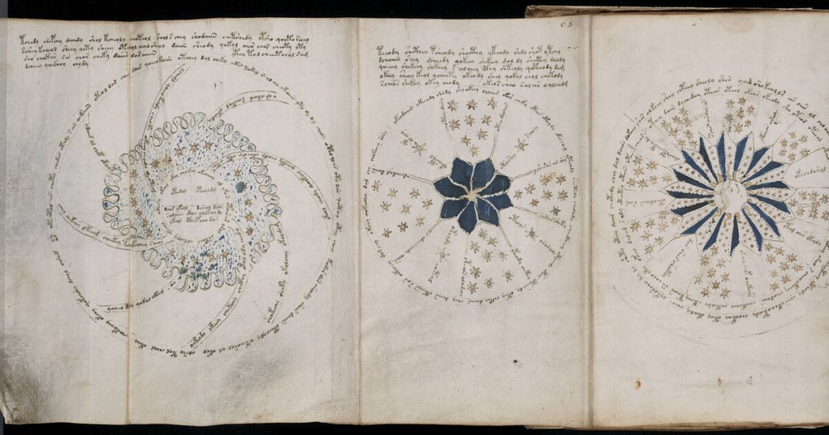 high resolution voynich manuscript