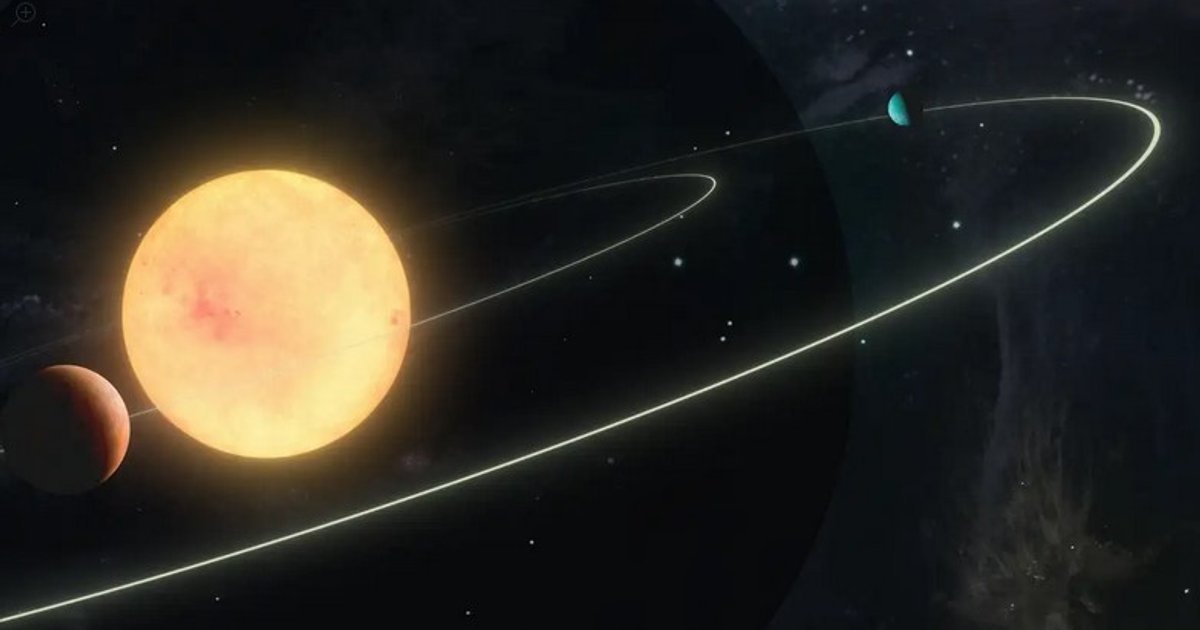 NASA представило каталог самых необычных планет: некоторые могут