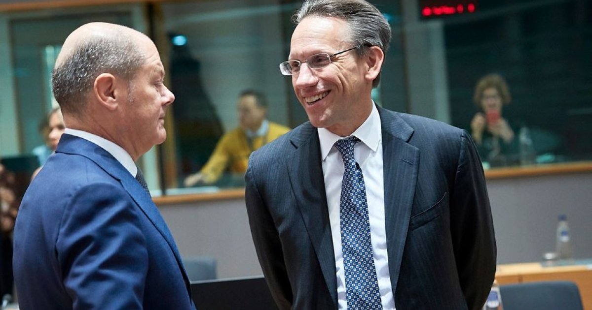 ФРГ согласится на расширение ЕС только в случае реформы