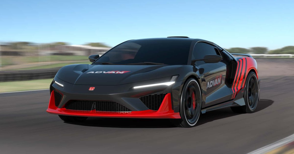 その他 Messages to the Sho-Hondo Convention Новая Honda NSX представлена — фото и подробности возрожденного