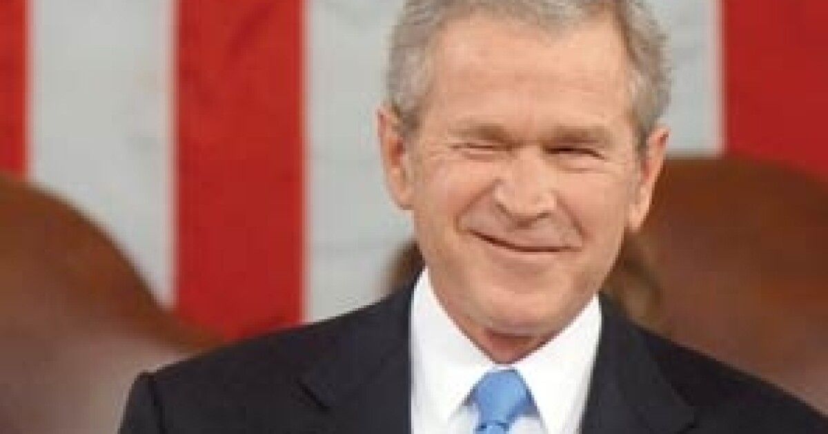 Джордж Буш. Думай дальше носа - ФОКУС