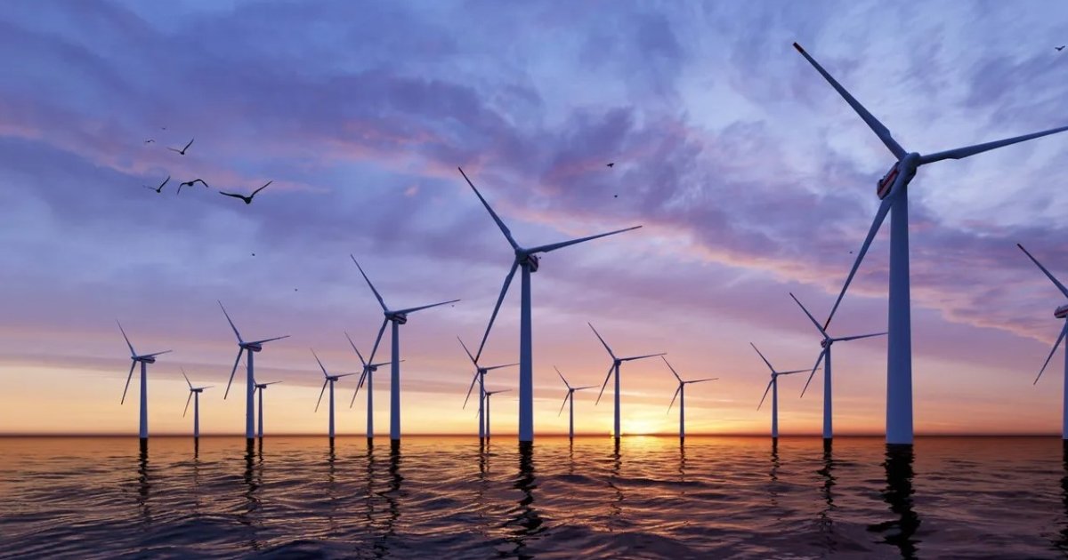 Ветряные электростанции — ветроэнергетические установки (ВЭУ)