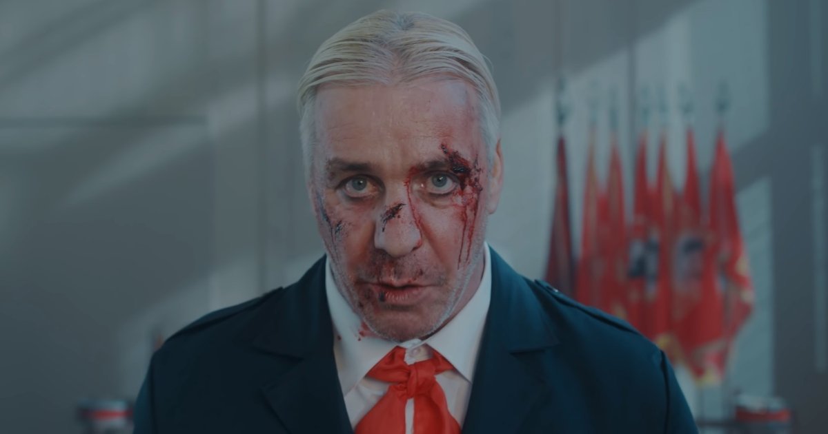 Ya Nenavizhu Detej Till Lindemann Predstavil Novyj Klip V Stile Sovetskogo Dekadansa