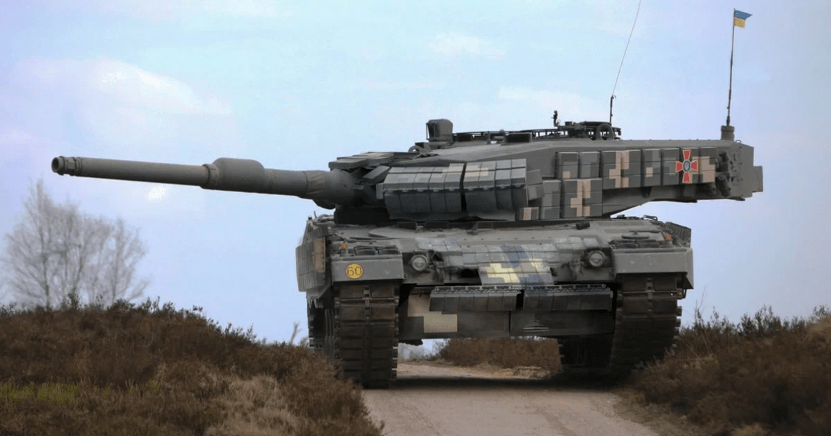     Leopard 2       