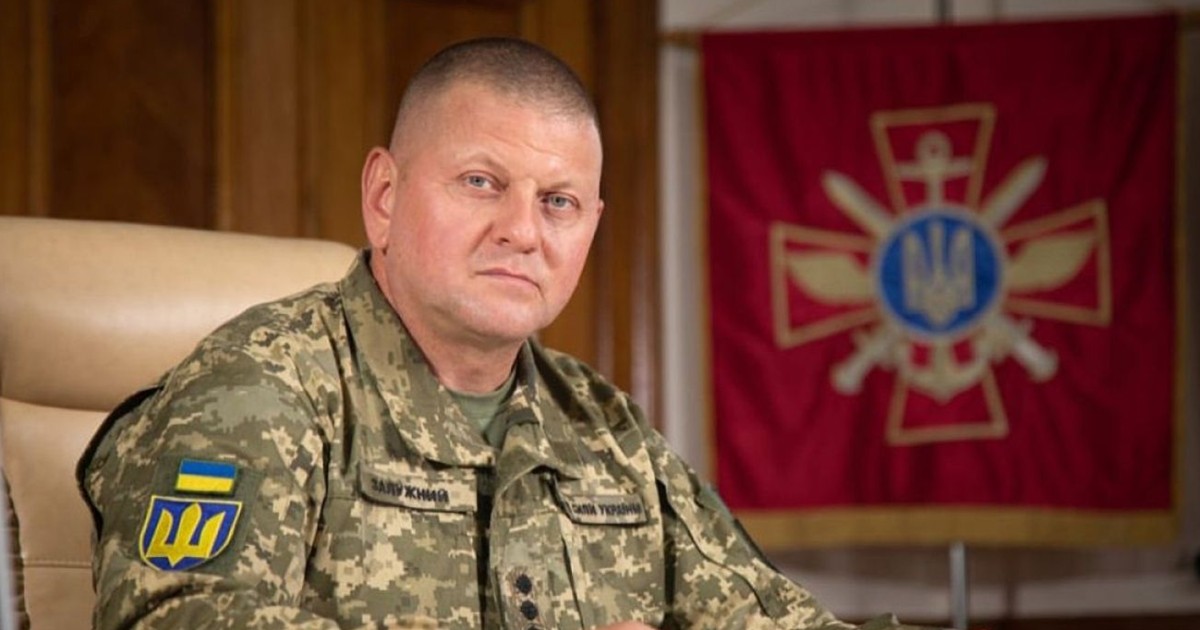 Залужный пожертвовал украинской армии $1 млн, полученный в наследство, - NYT