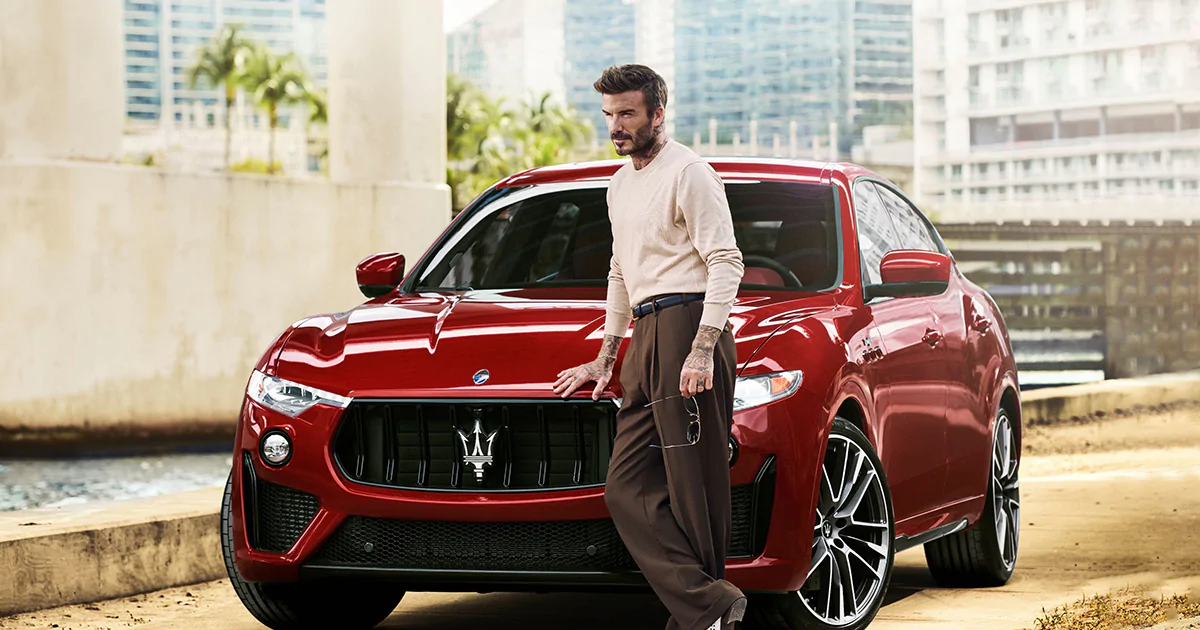 Maserati и Мириам Леоне вместе ради зеленого будущего