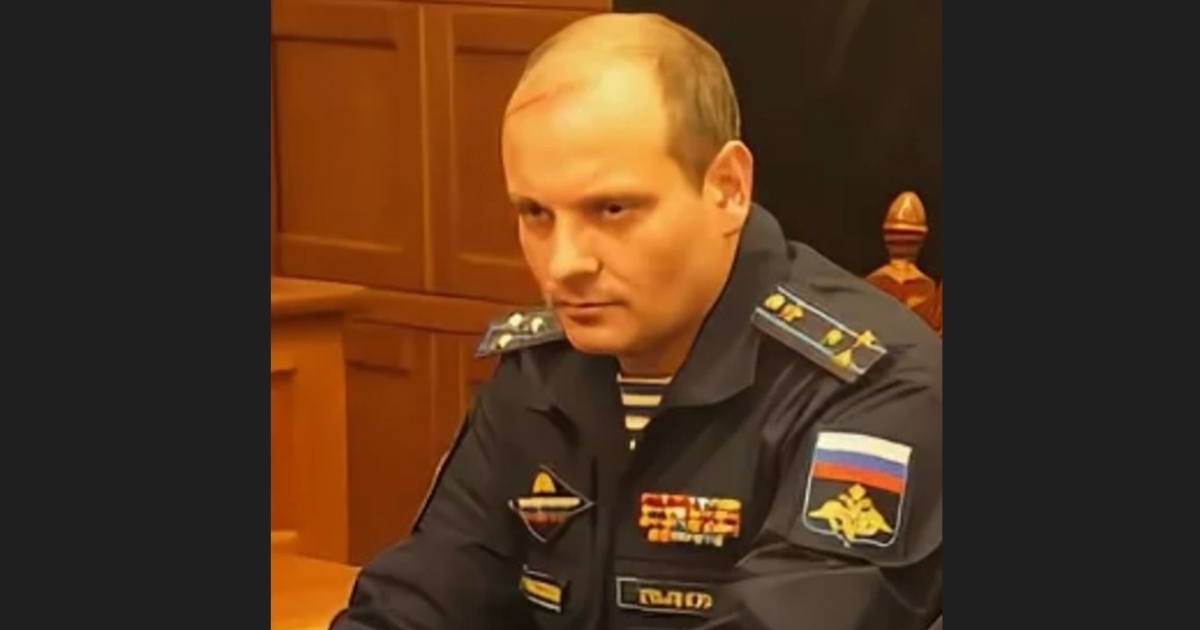 General of the Russian Airborne Forces Dmitry Ulyanov died in Ukraine – social networks