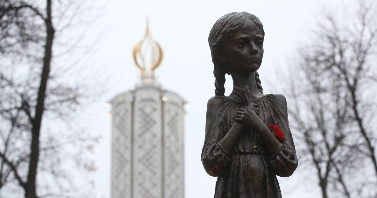 Бельгия признала Голодомор 1932-1933 годов геноцидом украинского народа