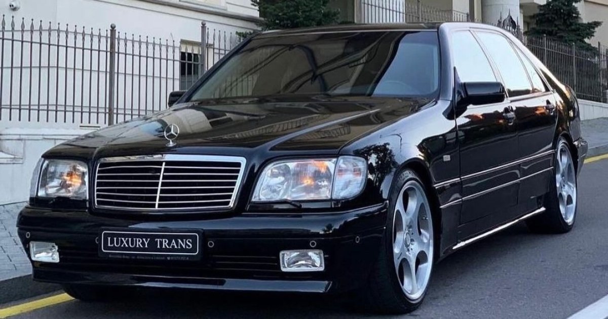 Тюнинг Mercedes S W (). Купить запчасти тюнинга в Украине