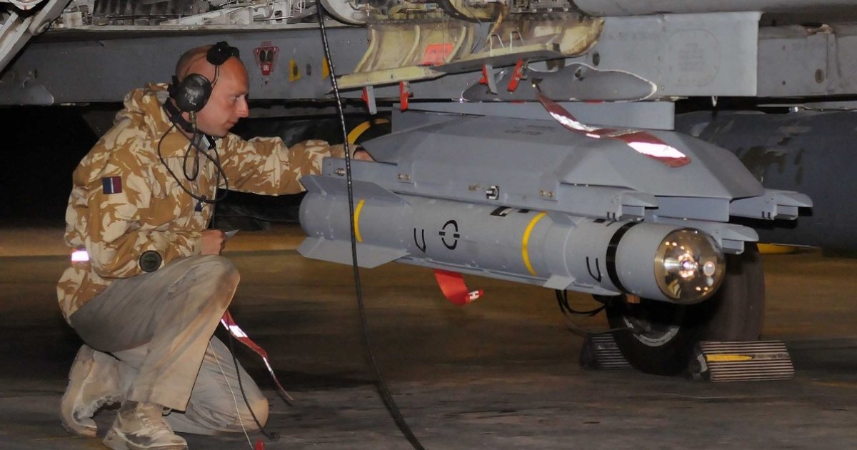 Britain to send Brimstone missiles to Ukraine in coming weeks – BBC (video)