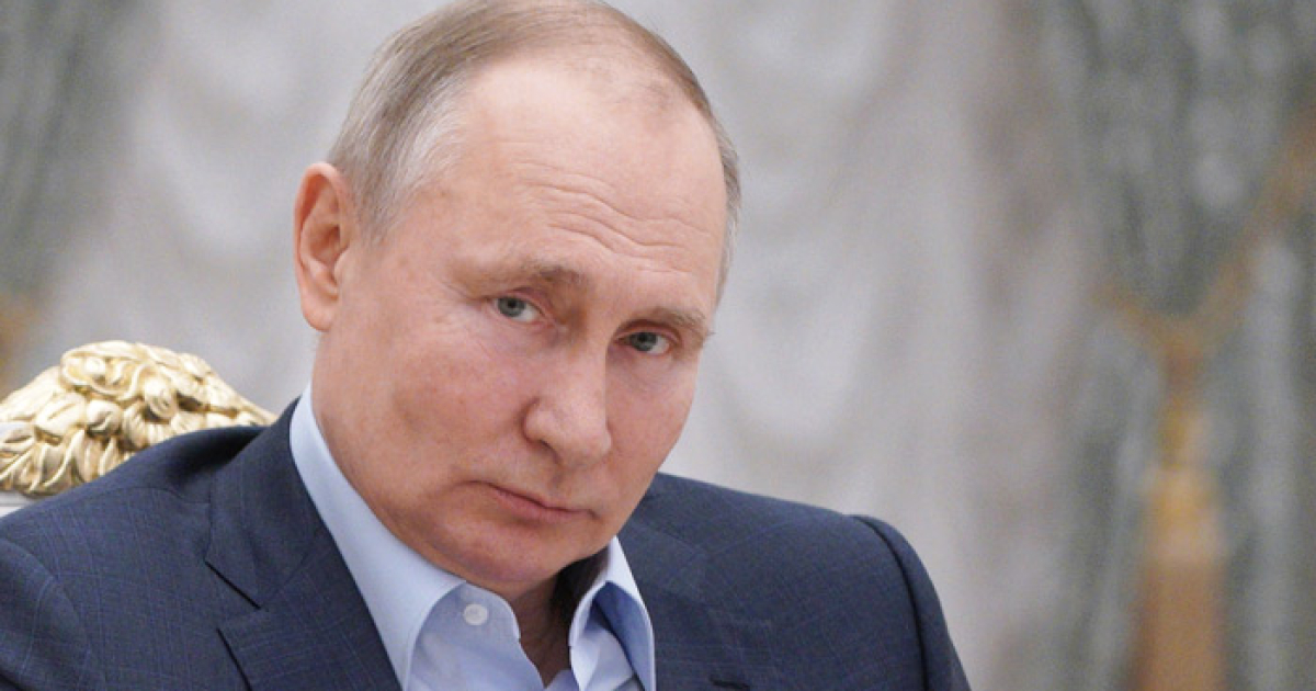 For another week or two, Putin will not go to negotiations,