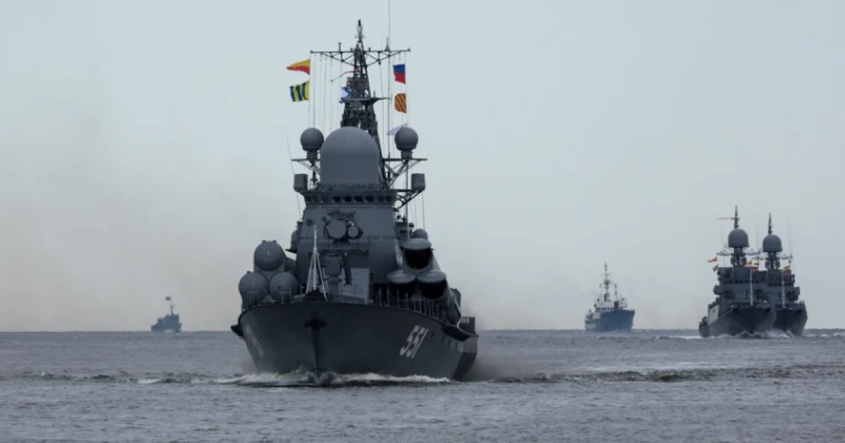 Ukrainian defenders destroyed a Russian warship – what is known