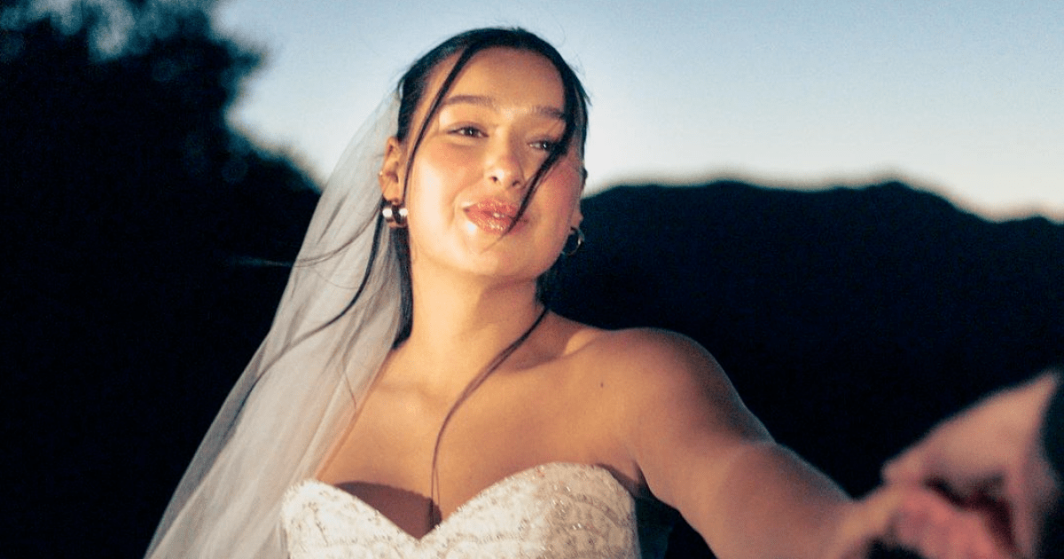Апскирт на свадьбе: мужчина смог снять невесту