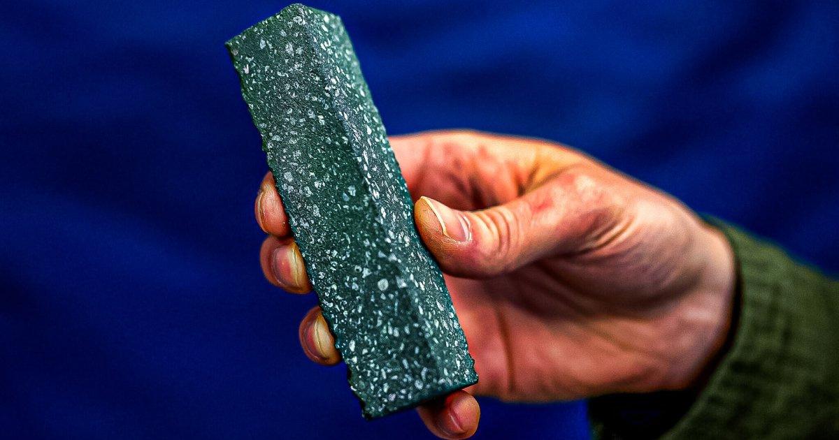 Батарея из кирпичей. Необычный аккумулятор нагревается до 1800 градусов ...