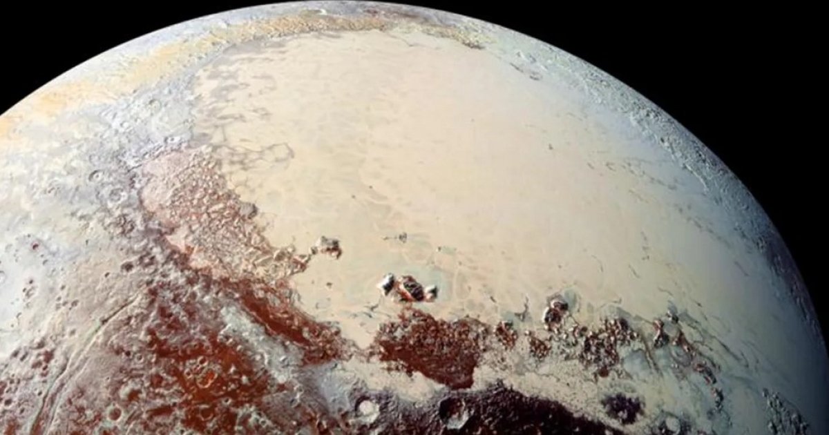 Touchdown on Pluto is close to: the planet might be studied within the type of jumps (photograph)