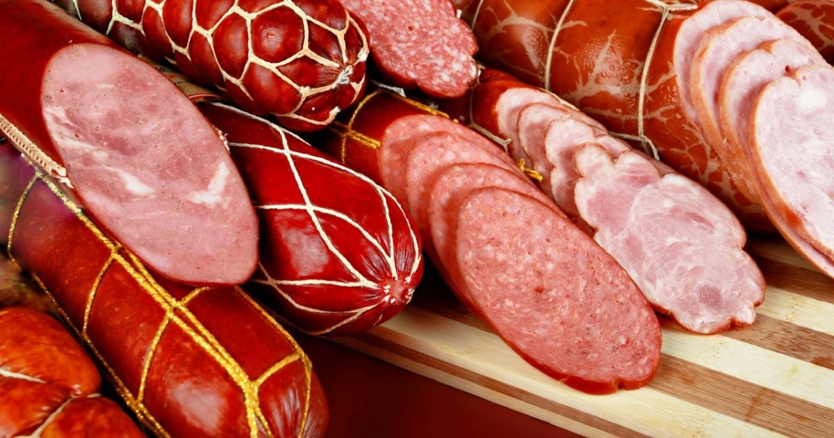 Invaders from Donetsk region began to supply sausage to Russia