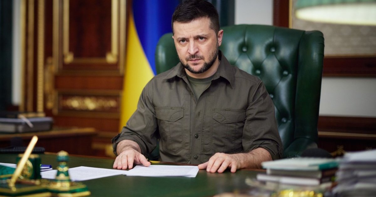 У США відхилили прохання Зеленського щодо виступу під час трансляції вручення «Оскара», – ЗМІ