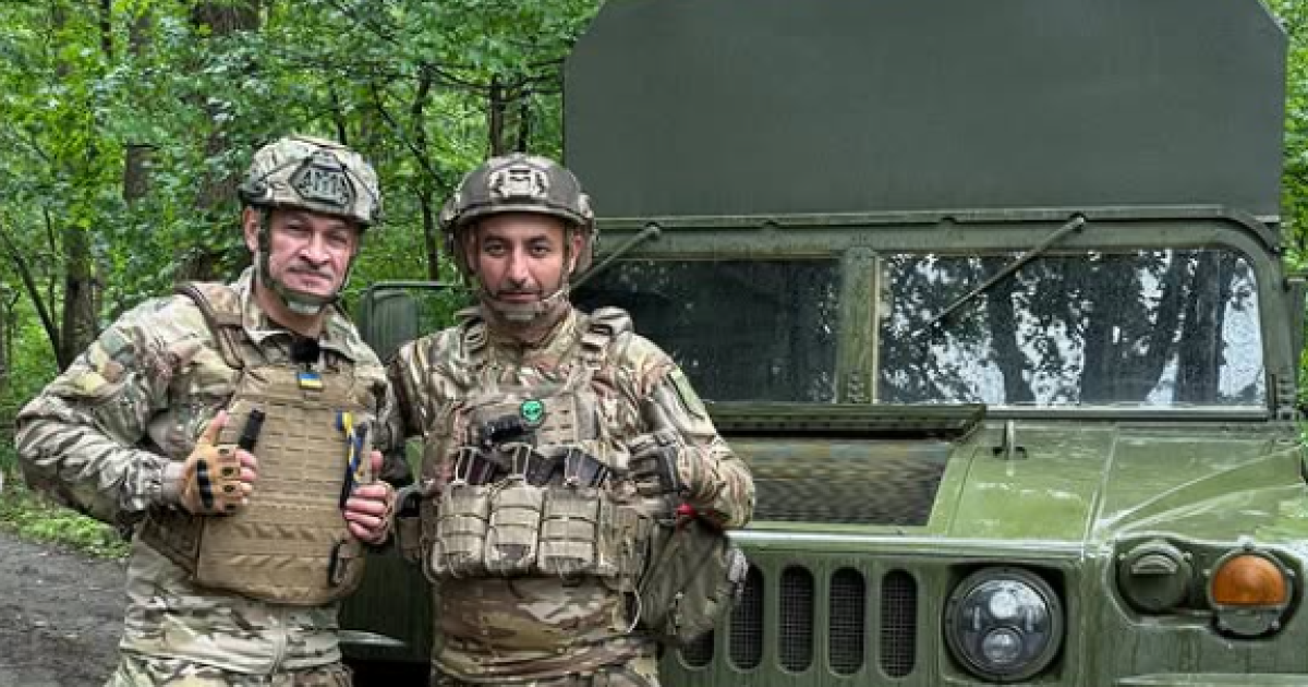 Эктор Хименес-Браво таки не присоединился к ВСУ — в чем причина