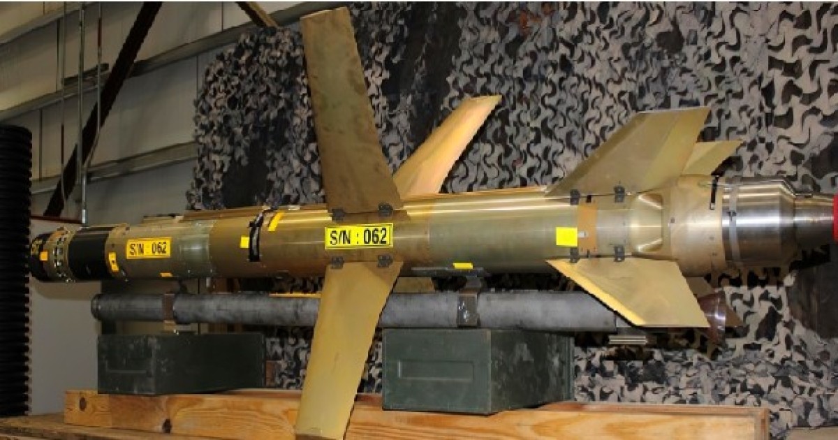 The Iranian missile that shot down the CIA plane.  Weapons that are not found in any country in the world