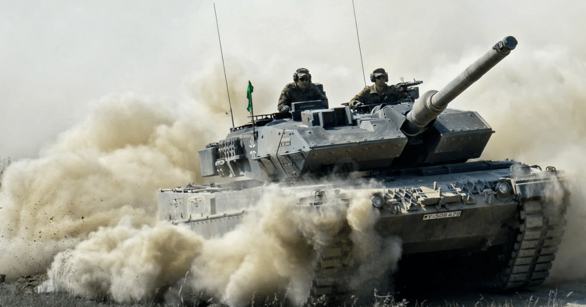 Норвегия планирует передать Украине восемь танков Leopard 2, - СМИ