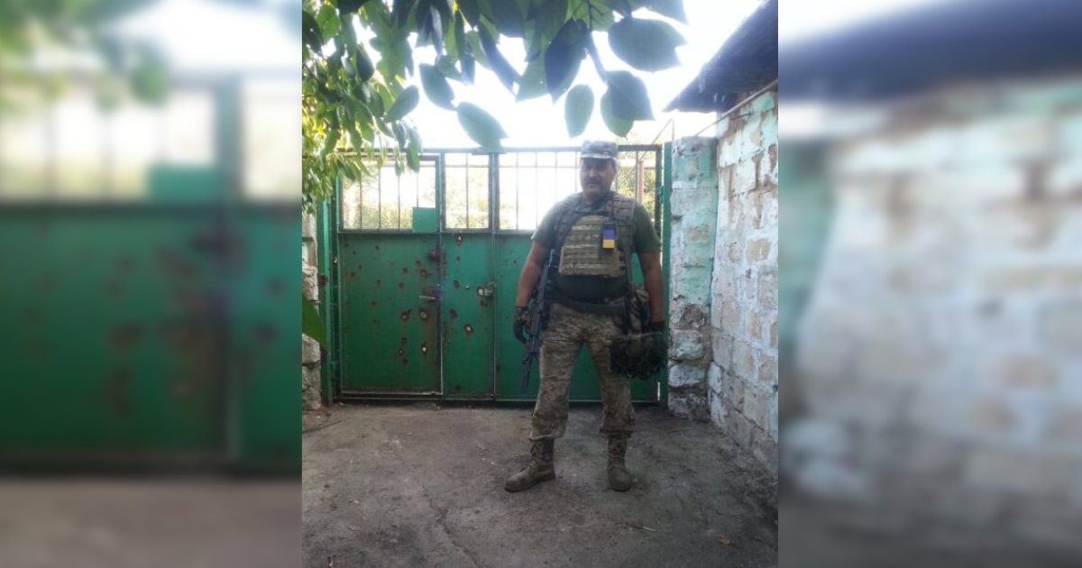 the name of the deceased soldier in the JFO zone became known (photo)