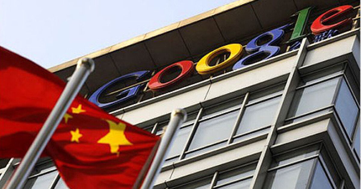 В Китае нет сервисов Google. Совсем. И вот что там творится