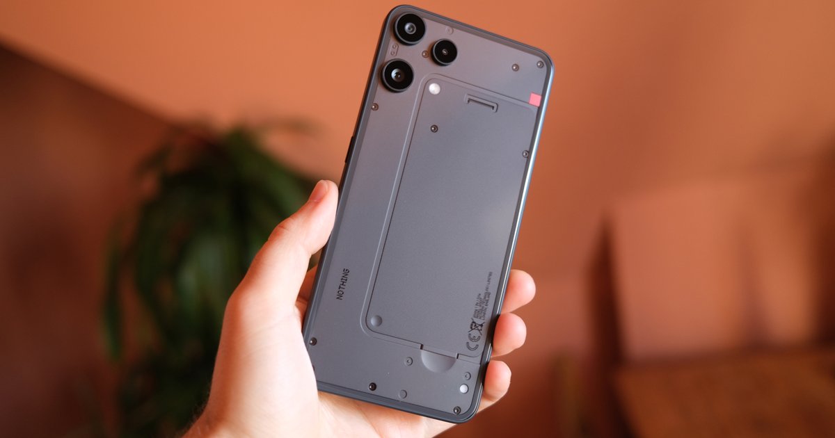 Смартфон Nothing Phone (3a) Lite здивував потужним чипом і ціною