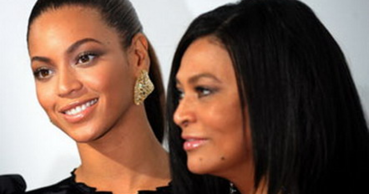 Родители Бейонсе подали на развод ФОКУС