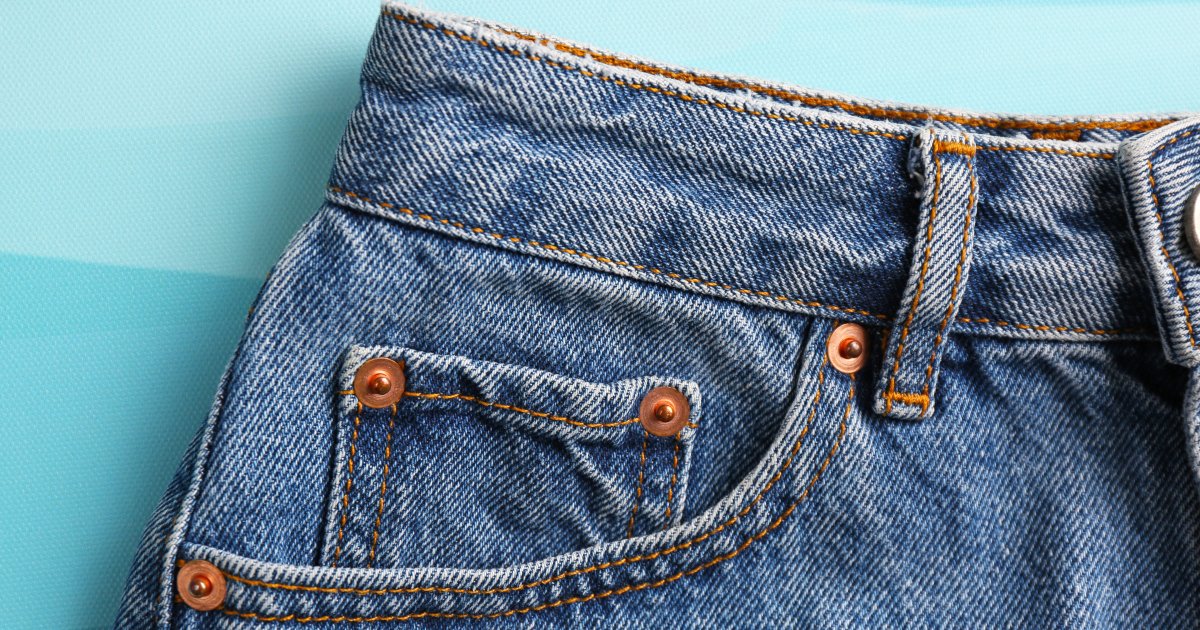 Маленький карман в джинсах (coin pocket, watch pocket)