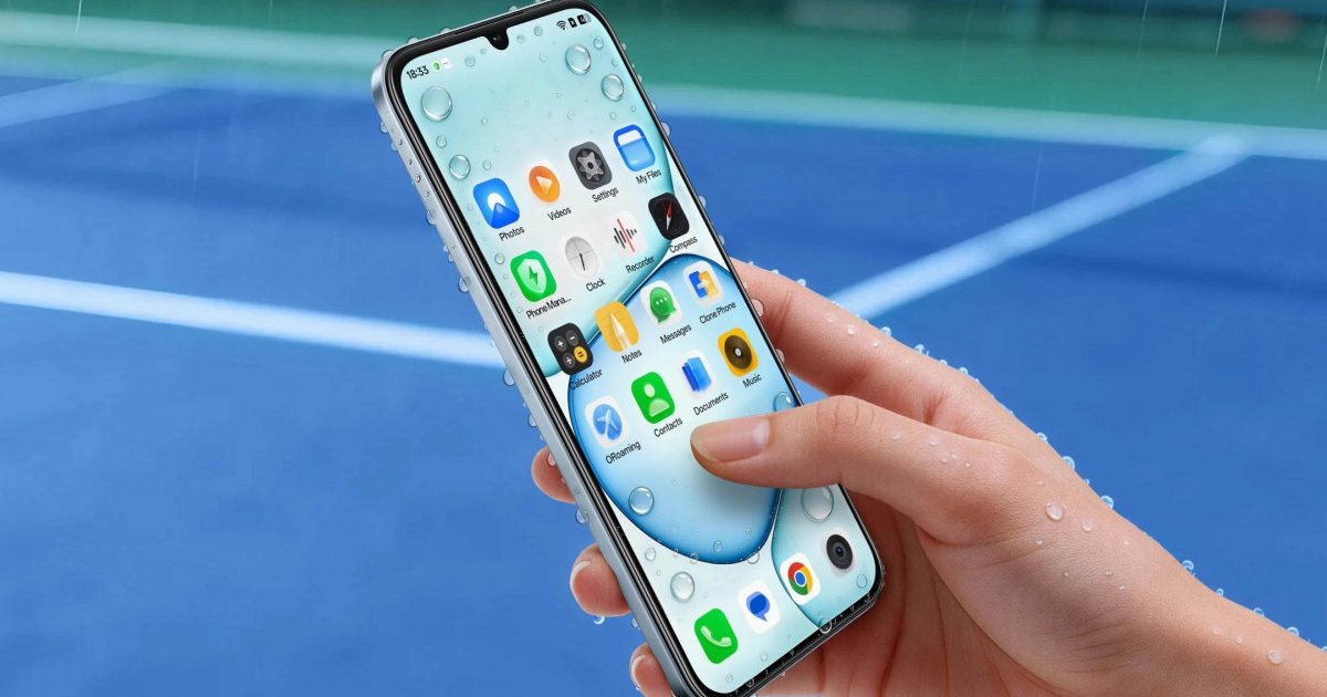 Недорогий смартфон Realme з батареєю 7000 мАг: у скільки оцінили новинку (фото)