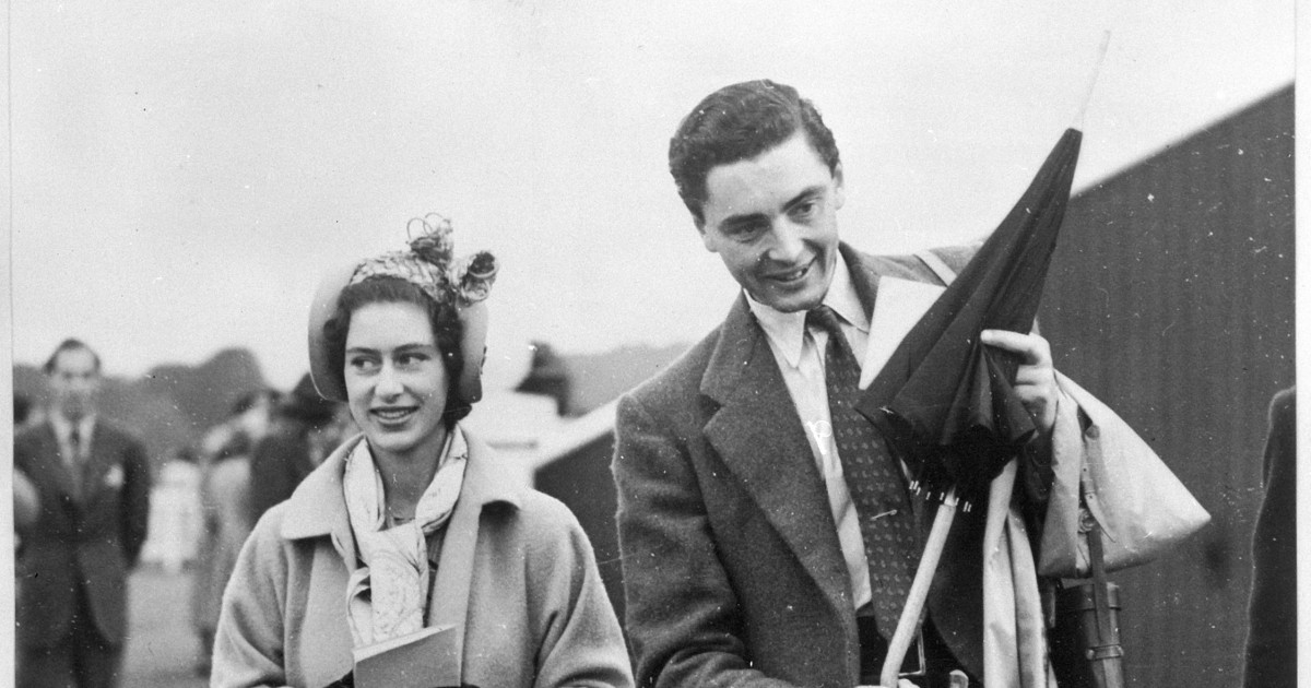 Умер Дэвид Огилви - друг королевы Елизаветы - и последний живой ...